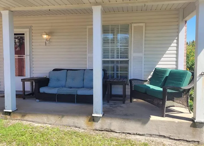 Holiday home Beautiful 3 Bedroom 4 Minutes From The Pensacola